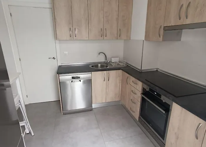 Apartmán El Atico Vigo