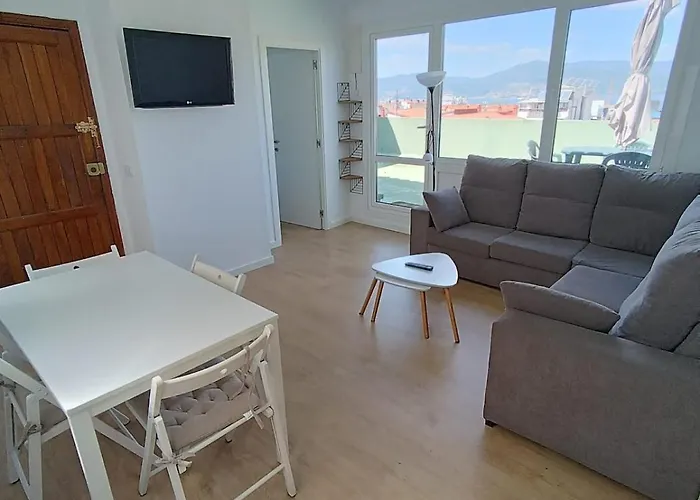 El Atico Apartmán *